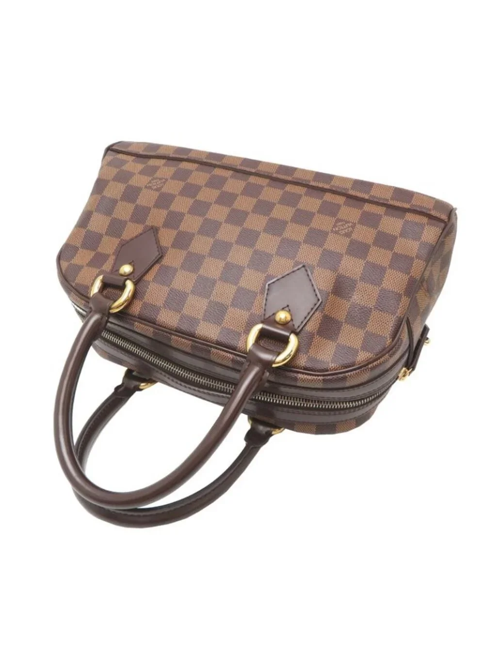 Louis Vuitton Handbag Brown